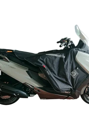 CUBREPIERNAS TUCANO URBANO TERMOSCUD R211 KYMCO X-TOWN CT 125/300 Hecho A Mano