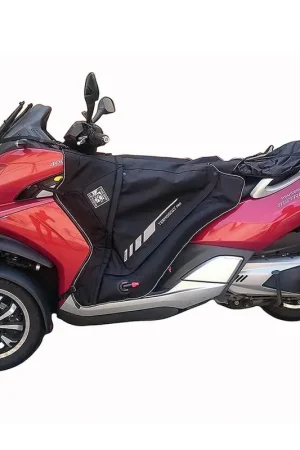 A Buen Precio CUBREPIERNAS TUCANO URBANO TERMOSCUD PRO R173 PEUGEOT METROPOLIS