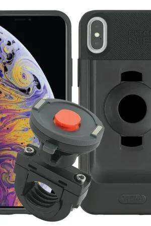 SOPORTE TIGRA FITCLIC NEO IPHONE XS MAX Bestseller