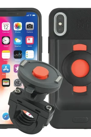 SOPORTE TIGRA FITCLIC NEO IPHONE X/XS Disponible Ahora