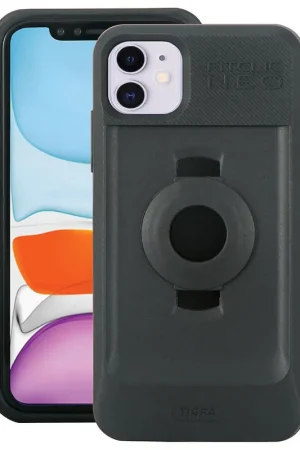 FUNDA TIGRA FITCLIC NEO IPHONE 11 Envío Inmediato