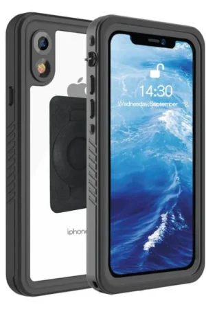Marca Reconocida FUNDA TIGRA FITCLIC NEO DRY IPHONE XR
