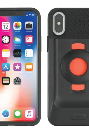 FUNDA TIGRA FITCLIC NEO IPHONE X/XS Alta Calidad
