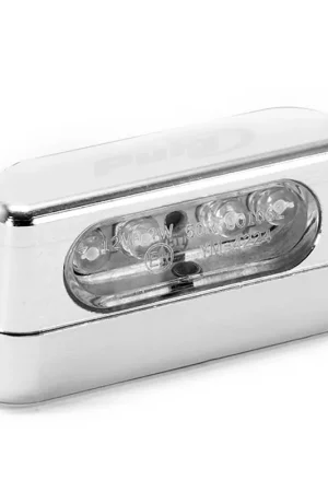 Nueva Colección LUZ MATRÍCULA LED PUIG TRO