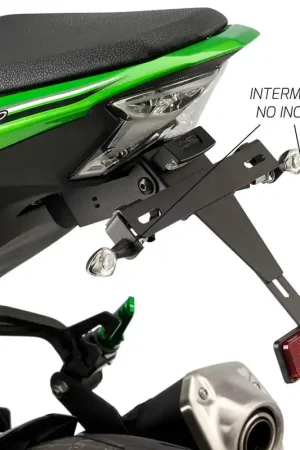 Más Vendido PORTAMATRÍCULAS PUIG KAWASAKI Z900