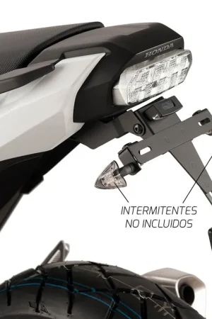 Promoción PORTAMATRÍCULAS PUIG HONDA INTEGRA 750, NC750S/X