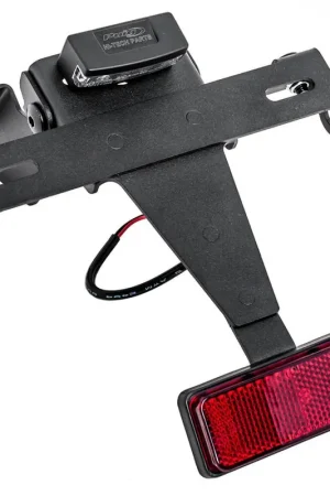 PORTAMATRÍCULAS PUIG YAMAHA MT-07 Envío Inmediato