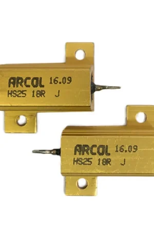 Artesanal RESISTENCIAS PUIG 5873O INTERMITENTES LED