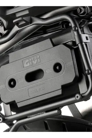 SOPORTE CAJA HERRAMIENTAS GIVI S250 No Te Lo Pierdas