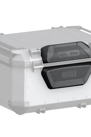 Oferta Limitada RESPALDO GIVI E158 BAÚL TREKKER OUTBACK OBK58