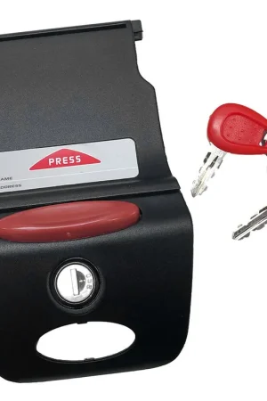 CERRADURA COMPLETA GIVI Z641NM Envío Internacional