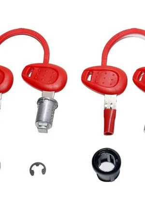 Ordenar Ahora Mismo KIT 2 CERRADURAS BAÚL GIVI Z227