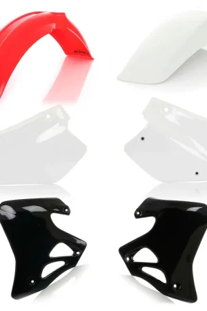 KIT PLÁSTICOS ACERBIS HONDA CR125R/250R No Te Lo Pierdas
