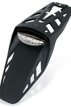 Disponible Ahora PORTAMATRÍCULAS ACERBIS LED CE 45º