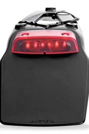 PORTAMATRÍCULAS ACERBIS LED A Buen Precio