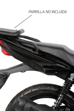SOPORTE BAÚL SHAD YAMAHA YS125 Nueva Colección