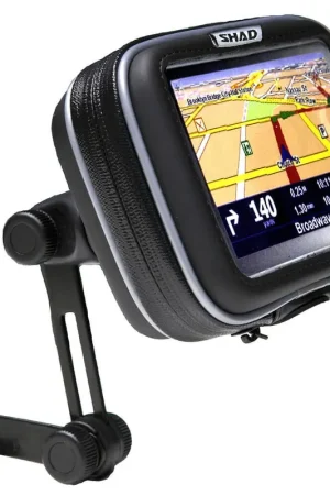 Ordena Ya SOPORTE GPS SHAD 4.3" AL RETROVISOR