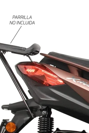 Ocasión Especial SOPORTE BAÚL SHAD YAMAHA X-MAX 125/300/400