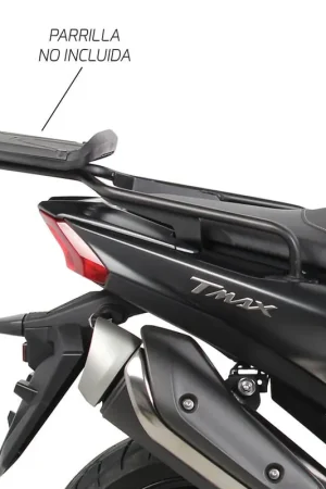 SOPORTE BAÚL SHAD YAMAHA T-MAX 530 Última Versión