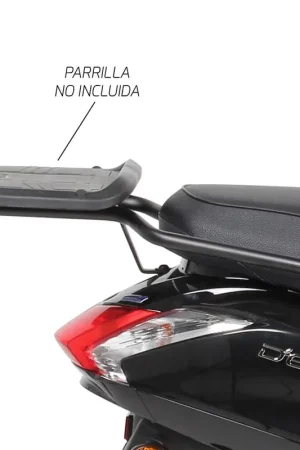 Venta Final SOPORTE BAÚL SHAD YAMAHA D'ELIGHT 125