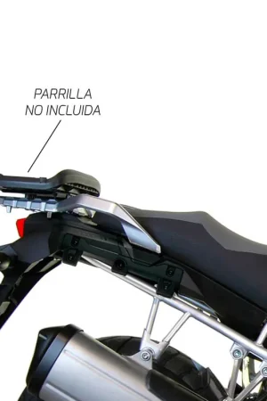 SOPORTE BAÚL SHAD SUZUKI V-STROM Mayoreo