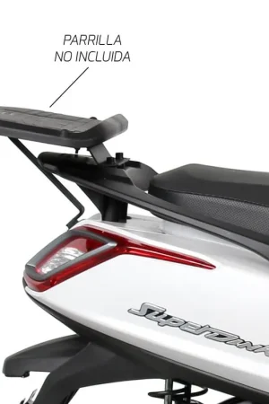SOPORTE BAÚL SHAD KYMCO SUPER DINK 125/350 Certificado