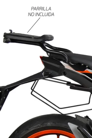 Devolución Gratuita SOPORTE BAÚL SHAD KTM DUKE 125/200/390 2011-2016