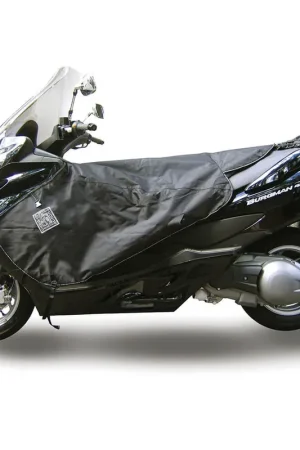 CUBREPIERNAS TUCANO URBANO TERMOSCUD R159 SUZUKI BURGMAN 400 05-16 Premium