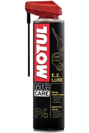 LUBRICANTE E.Z.LUBE MOTUL MC CARE P4 A Buen Precio