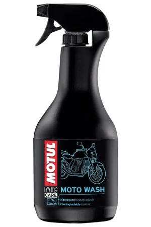 LIMPIADOR MOTO WASH MOTUL MC CARE E2 Máxima Calidad
