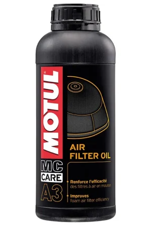 Envío Exprés ACEITE FILTRO AIRE MOTUL MC CARE A3