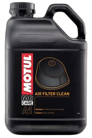 LIMPIADOR FILTROS AIRE MOTUL MC CARE A1 Directo De Fábrica