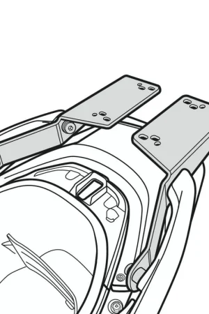 Bestseller SOPORTE BAÚL SHAD HONDA FORZA 125/300/350, ADV 350