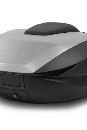 Mejor Calidad BAÚL SHAD SH59X ADVENTURE