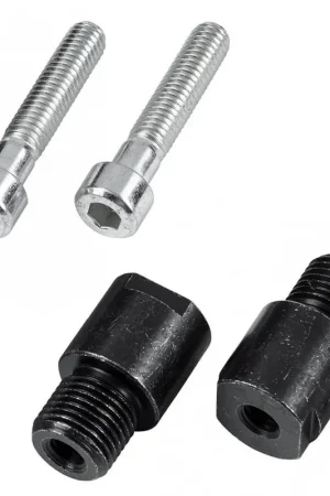 KIT MONTAJE ACERBIS DUAL ROAD Y X-TARMAC BMW R 1200 GS, R 1200 R, S 1000 XR Stock Limitado