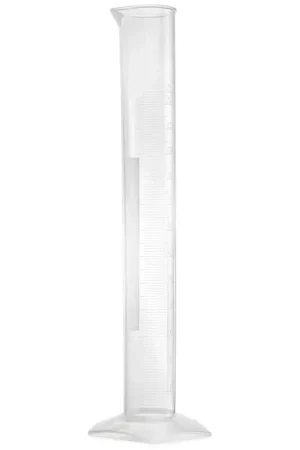 PROBETA GRADUADA ACERBIS 250 ML Marca Reconocida