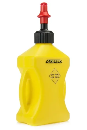 BIDÓN GASOLINA ACERBIS 10 LITROS Favorito De Clientes