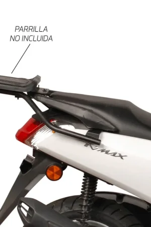 Garantía De Devolución De Dinero SOPORTE BAÚL SHAD YAMAHA N-MAX 125