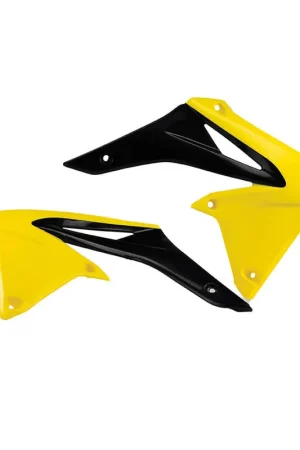 Exclusivo TAPAS RADIADOR ACERBIS SUZUKI RM-Z250