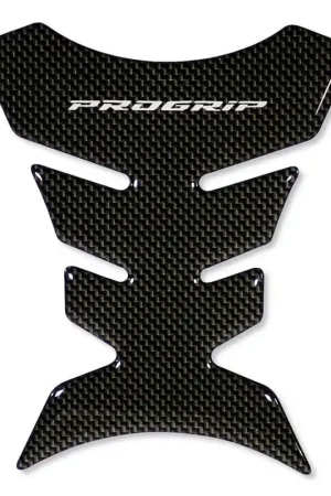 Alta Calidad PROTECTOR DEPÓSITO PROGRIP PEQUEÑO CARBONO