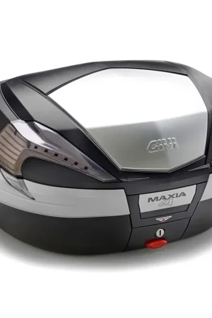 Ordenar Ahora Mismo BAÚL GIVI V56 MAXIA 4 ALUMINIUM MONOKEY