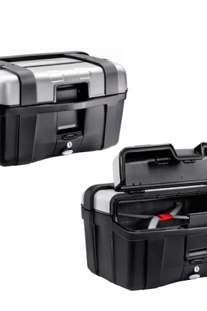 PACK 2 BAULES GIVI TRK46N TREKKER MONOKEY Promoción Exclusiva