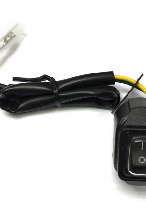 INTERRUPTOR FAROS GIVI TREKKER S310 Alta Calidad