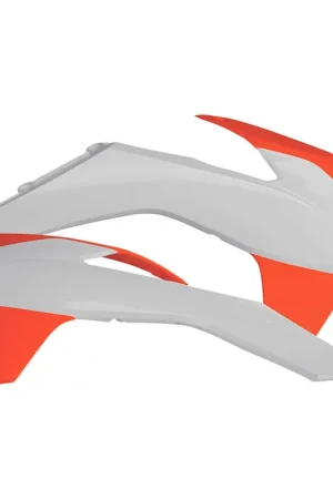 TAPAS RADIADOR ACERBIS KTM EXC/SX Favorito De Clientes
