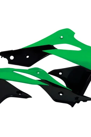 TAPAS RADIADOR ACERBIS KAWASAKI KX-F250 Artesanal