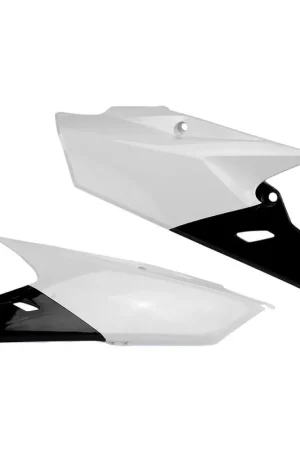 TAPAS LATERALES ACERBIS YAMAHA YZF250/450, WRF250/450 Envío Gratis