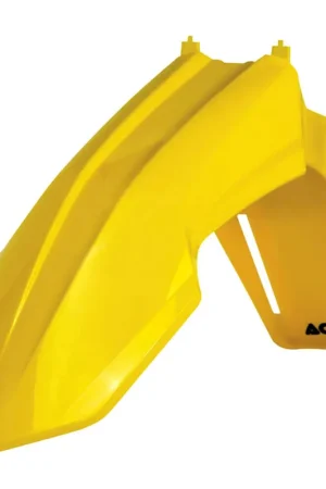 GUARDABARROS DELANTERO ACERBIS SUZUKI RM-Z 250/450 Precio De Fábrica