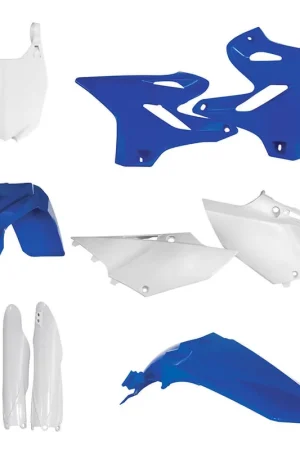 Última Oportunidad FULL KIT PLÁSTICOS ACERBIS YAMAHA YZ125/250