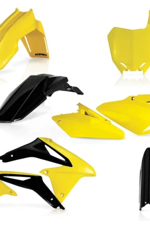 Últimas Unidades FULL KIT PLÁSTICOS ACERBIS SUZUKI RM-Z450