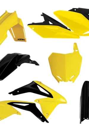 Oferta Especial FULL KIT PLÁSTICOS ACERBIS SUZUKI RM-Z250